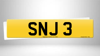 Registration SNJ 3